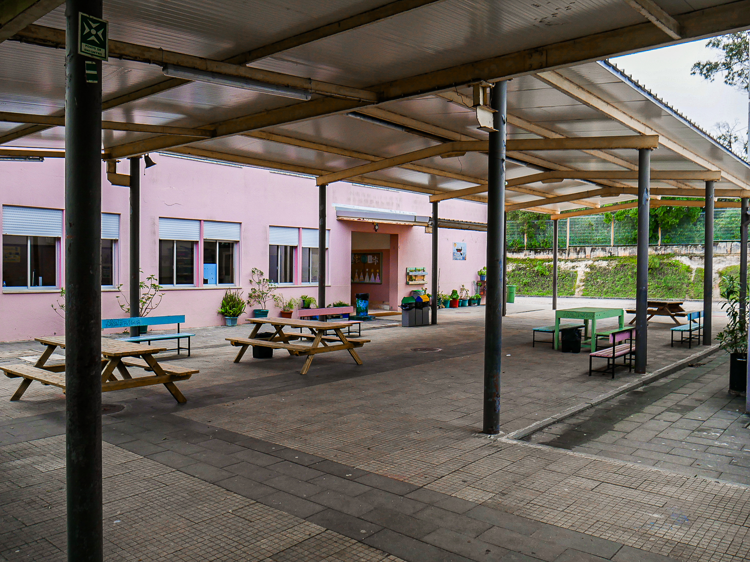 Escola Básica Mem Ramires